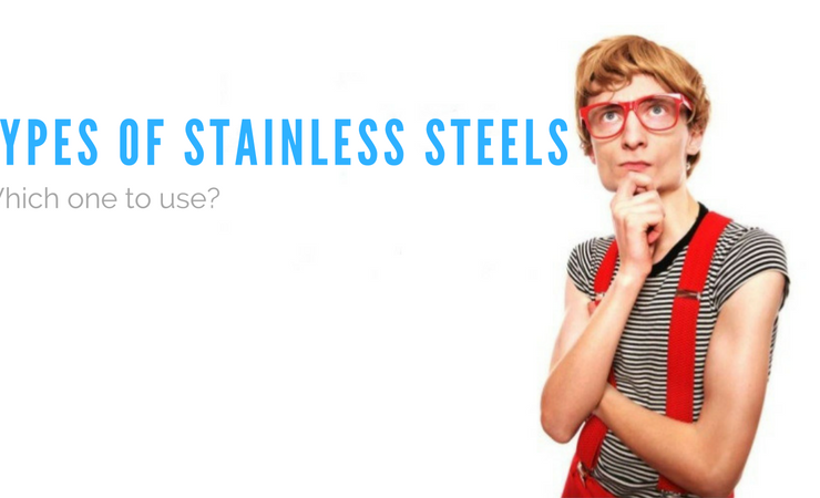 why use stainless steel