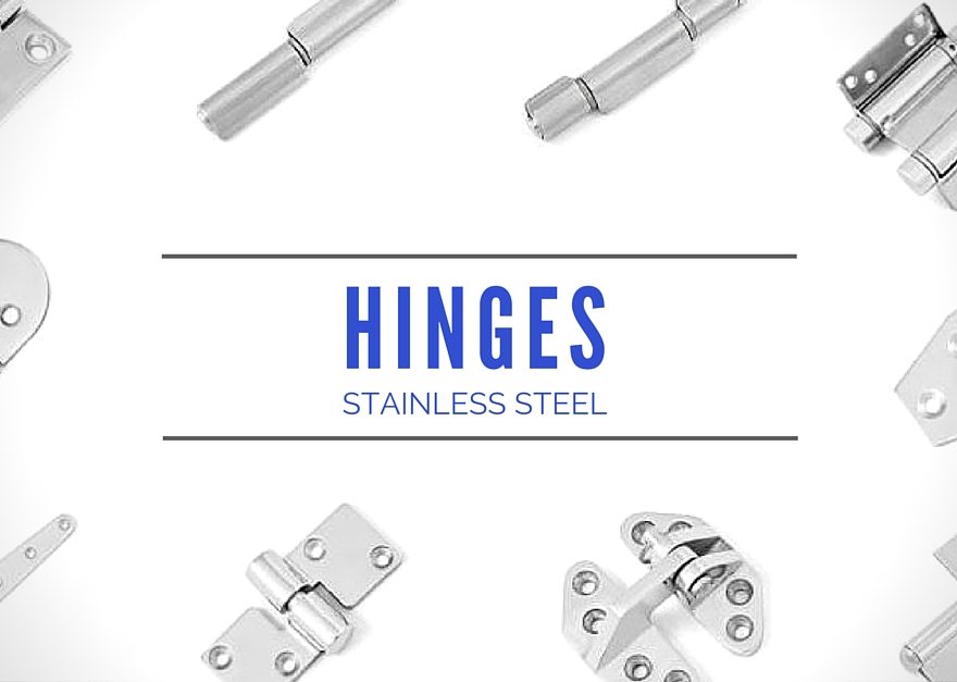 steel hinges