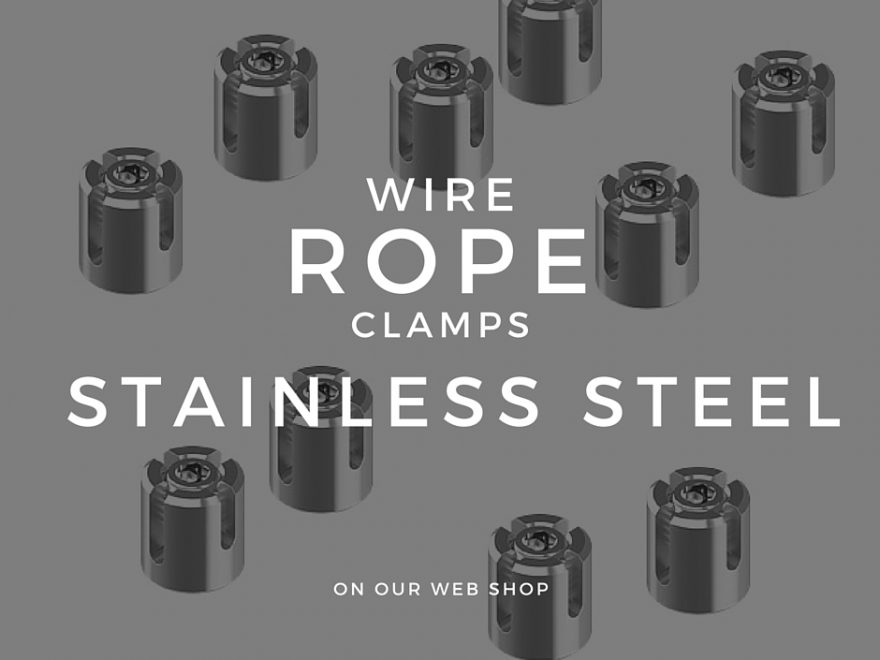 wire rope clamps