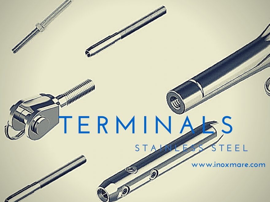steel terminals