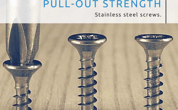 How Do You Calculate the Screw Pull-Out Stength? - Blog Inox mare En