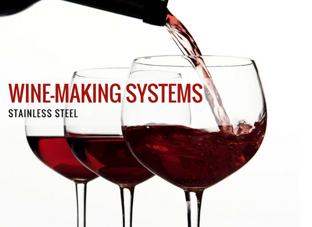 wine-making systems