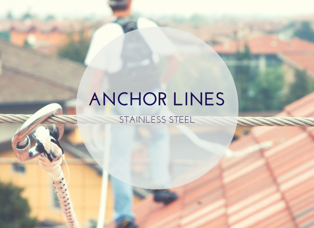 anchor lines