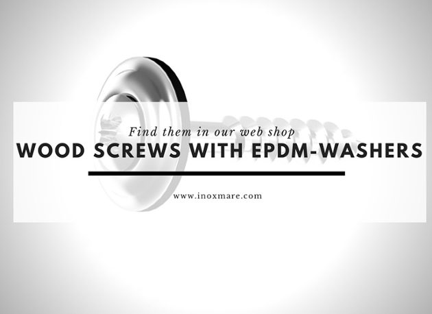 EPDM washers