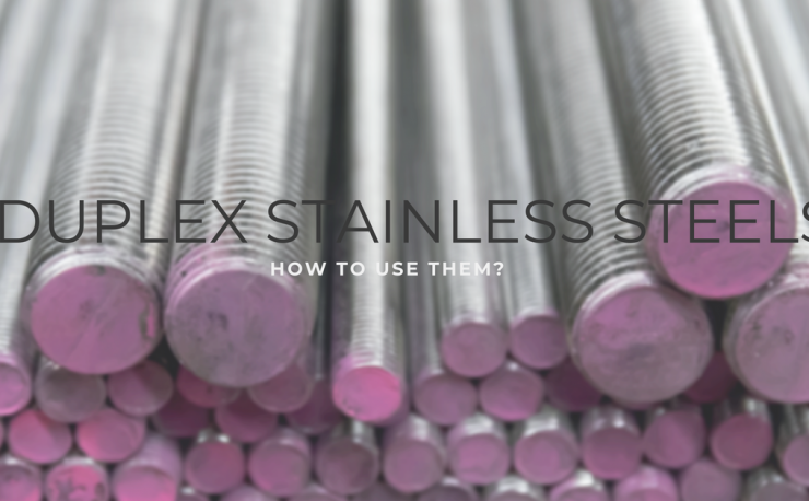 duplex stainless steels
