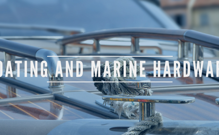 stainless steel marine hardware