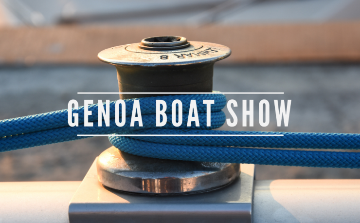 genoa boat show