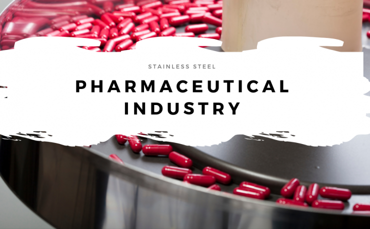 pharmaceutical industry