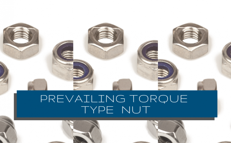 preailing torque type nuts