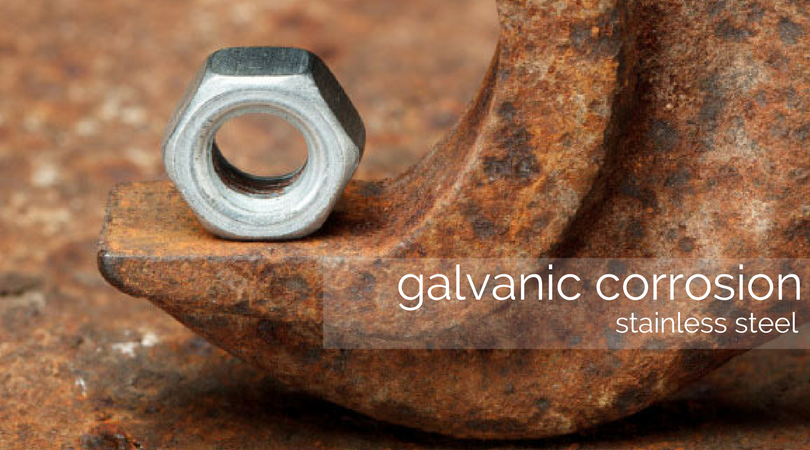 galvanic corrosion