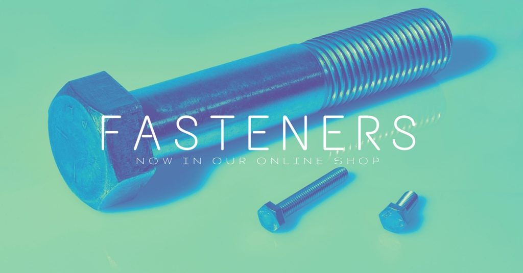 stainless steel fasteners