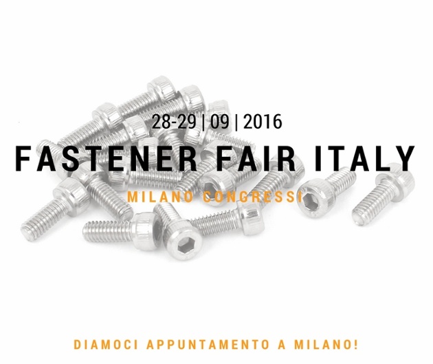 fastener fair italy