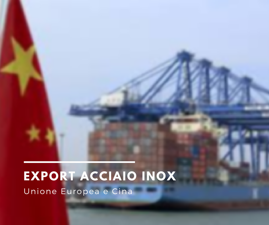 export di acciaio