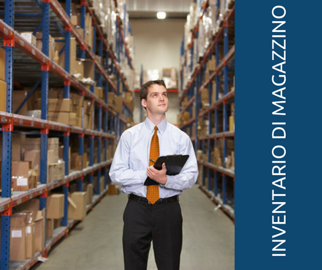 inventario di magazzino