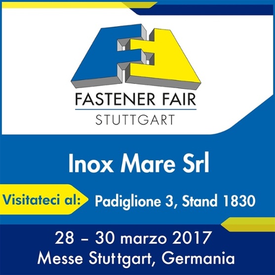 fastener fair stoccarda