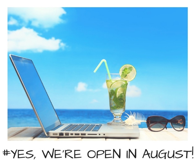 august