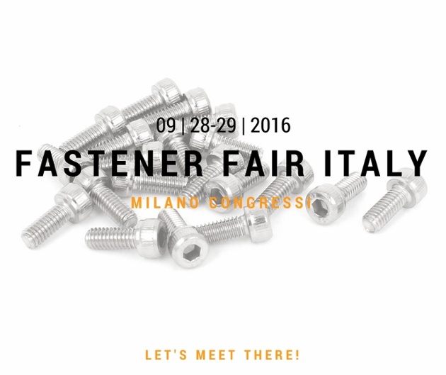 fastener fair italy