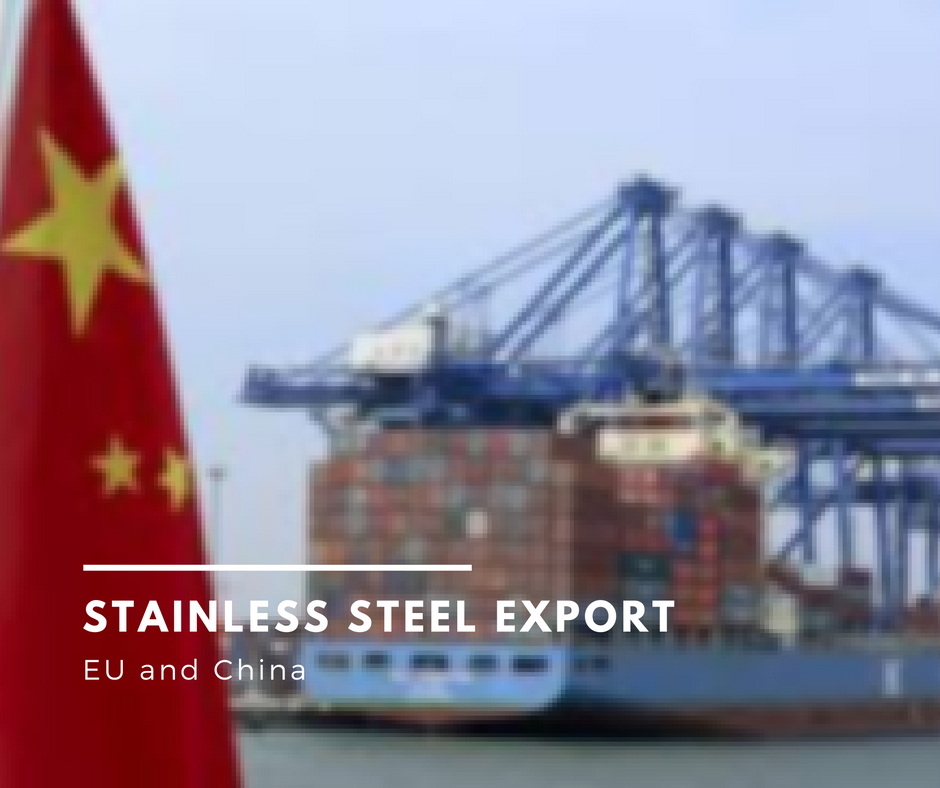 china steel exports