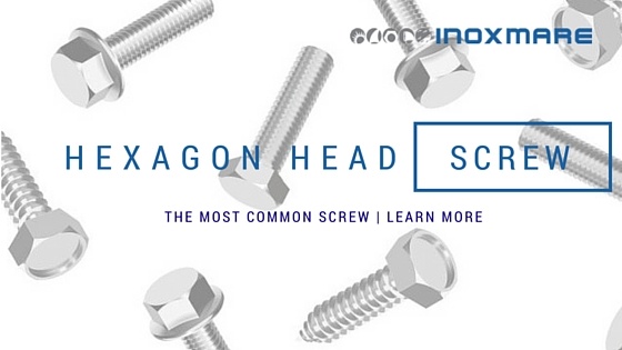 hexagon head screw