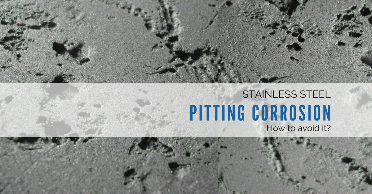 Pitting Incoloy How to Avoid Pitting Corrosion? - My WordPress