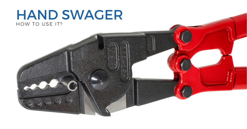 Hand Swager – How to Make Splice? And Why to Do It? - My WordPress