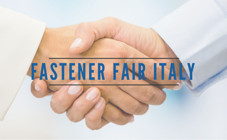 fastener fair italy 2018