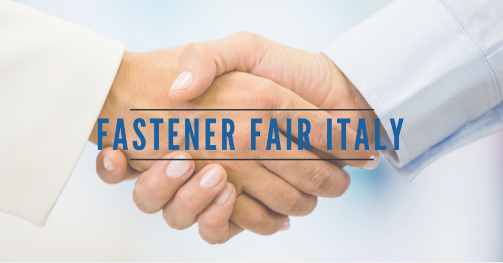 fastener fair italy