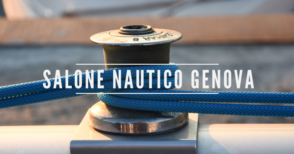salone nautico di genova
