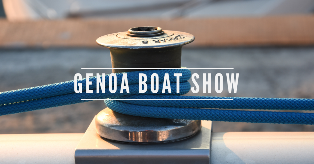 genoa boat show