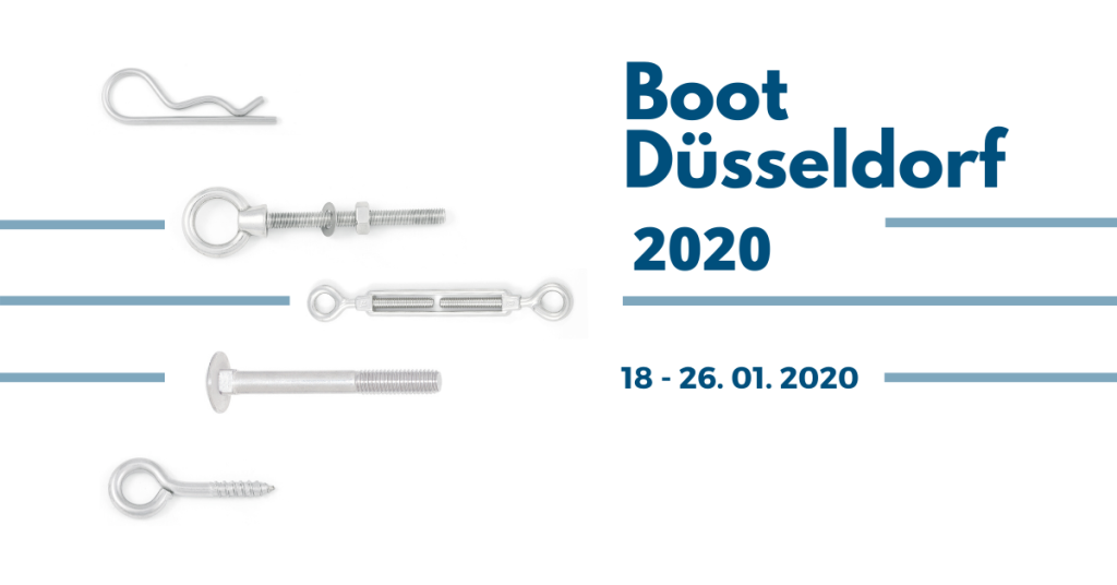 Boot dusseldorf 2020