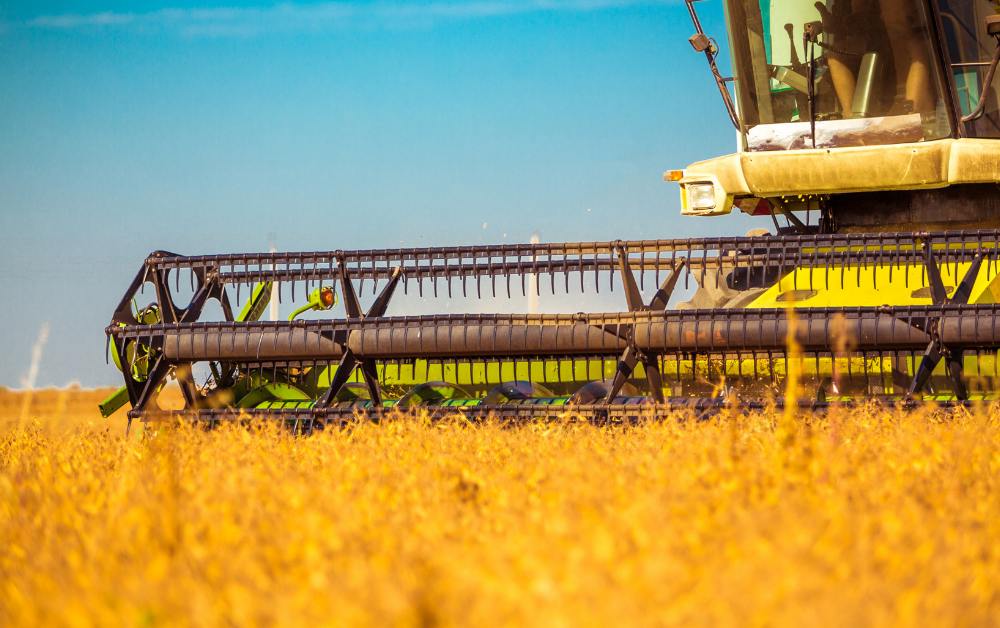 agricultural machinery