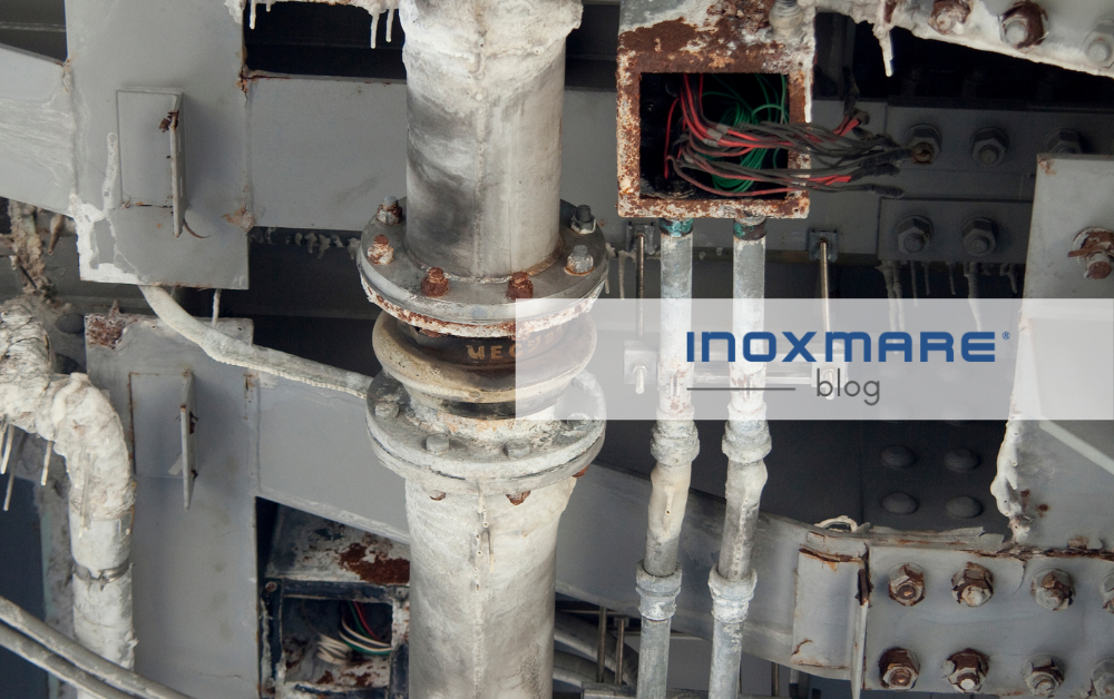 galvanic corrosion